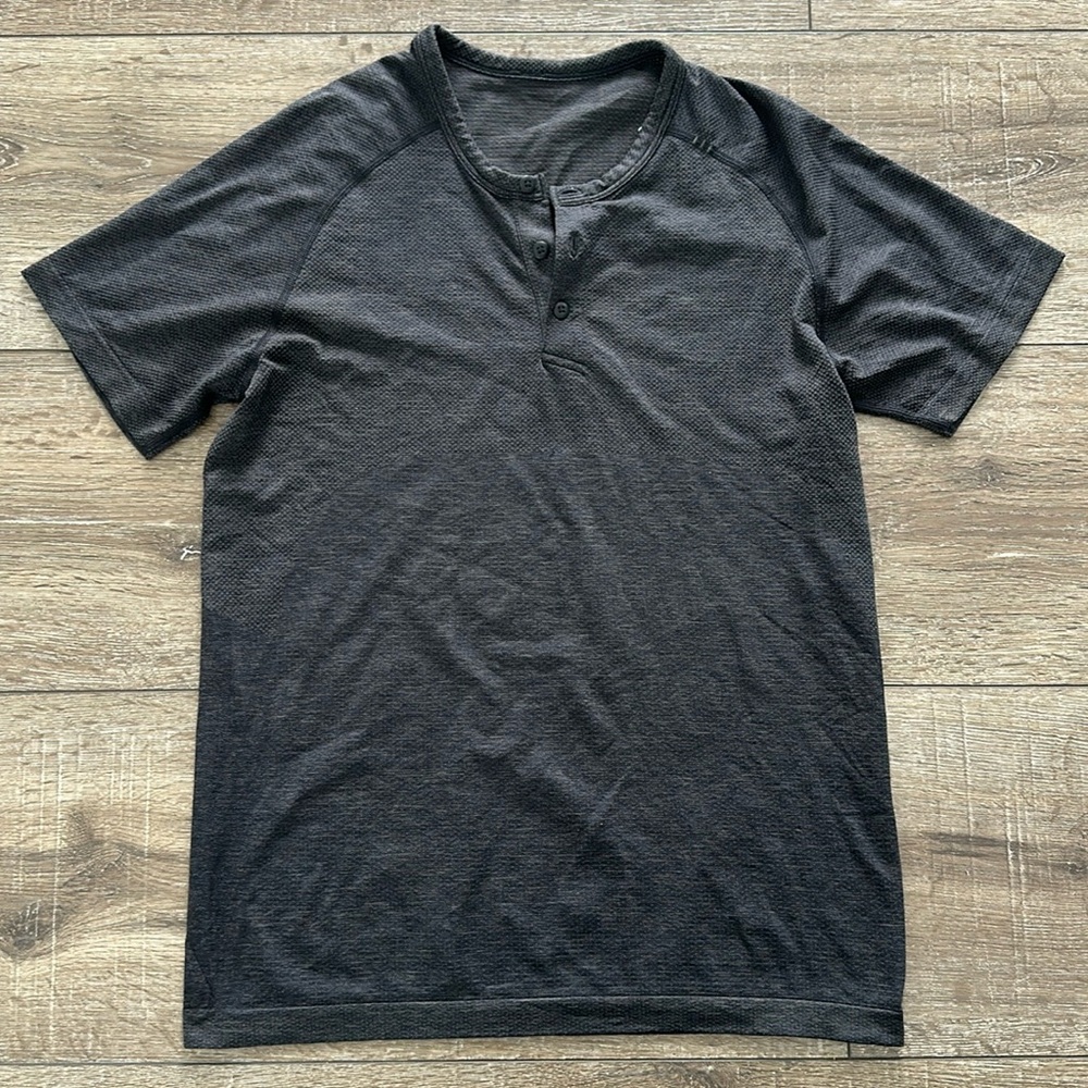 Lululemon Live in Practice Polo